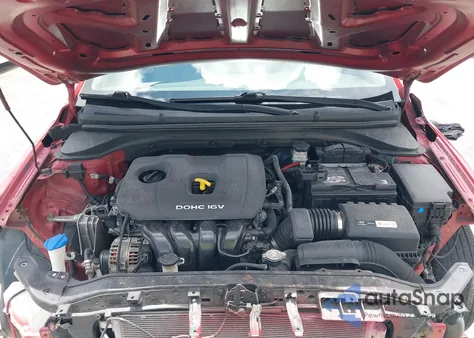 2017 Hyundai Elantra Se из США, поврежденный, VIN 5NPD74LF5HH126776